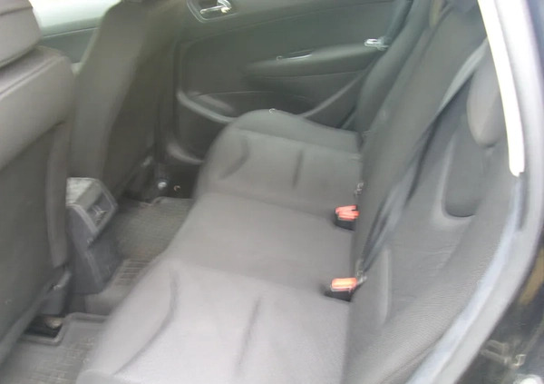 Peugeot 308 cena 14800 przebieg: 109350, rok produkcji 2012 z Gniezno małe 352